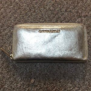 Champagne Cynthia Rowley Wallet